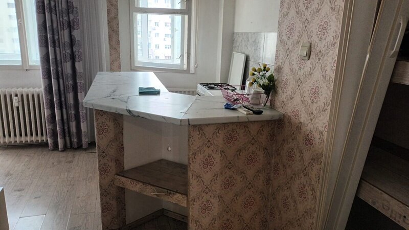 Titan IOR, strada Bucovina, cinema Gloria, bloc mixt, garsoniera